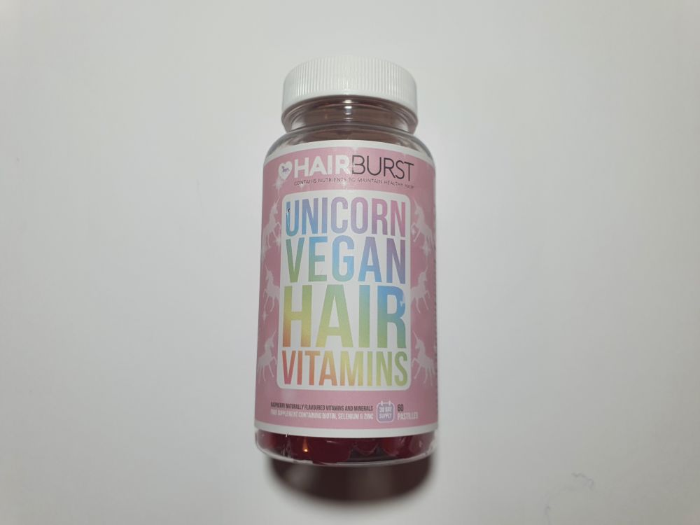 Hair Burst vitamíny