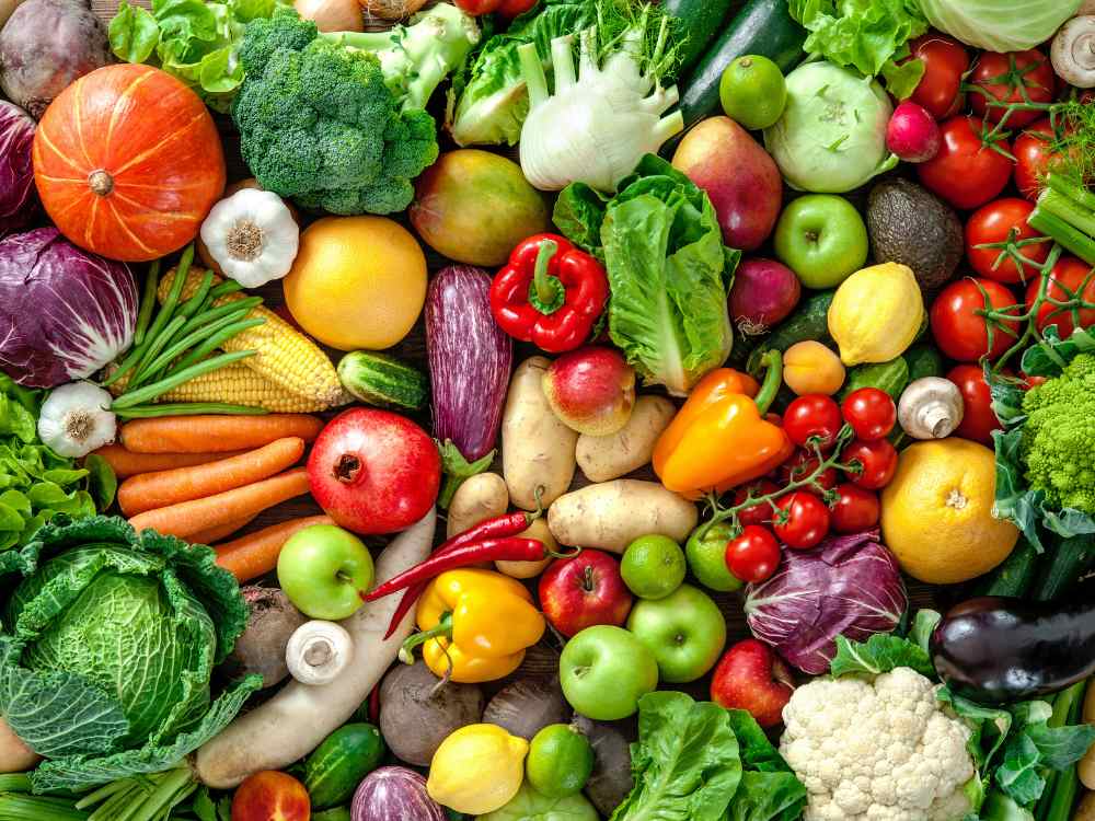 Zelenina dobré sacharidy