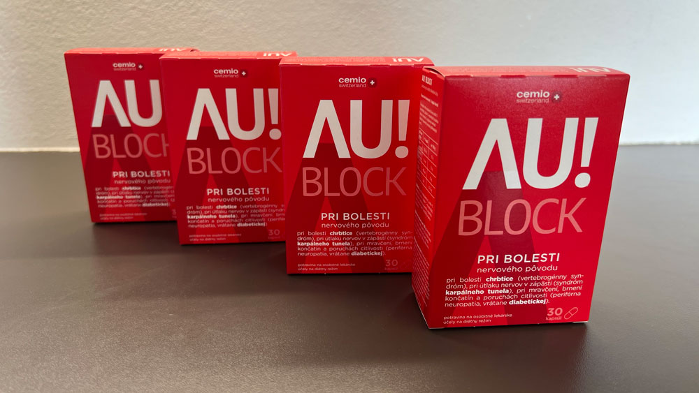 AU Block proti bolesti