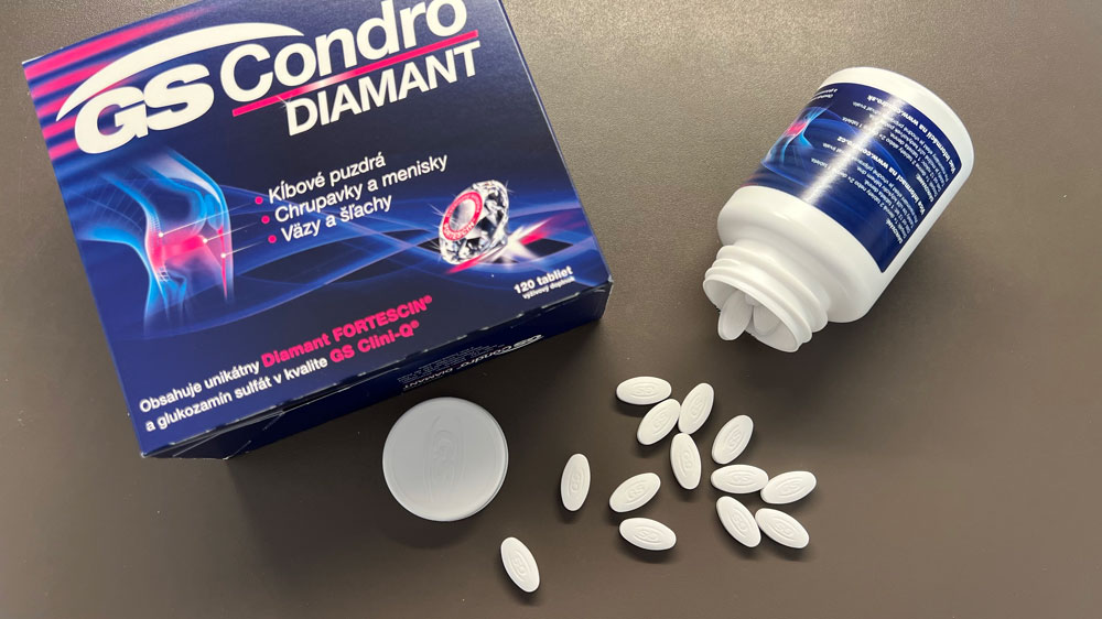 GS Condro Diamant tablety
