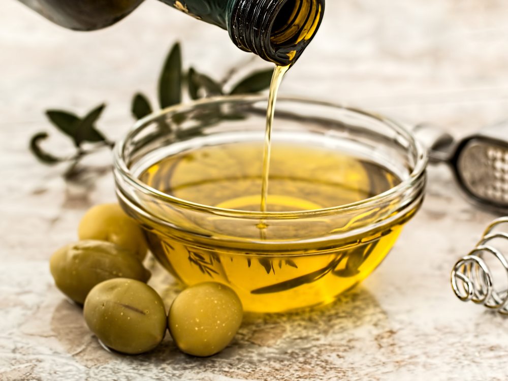 Na čo možno používať olivový olej