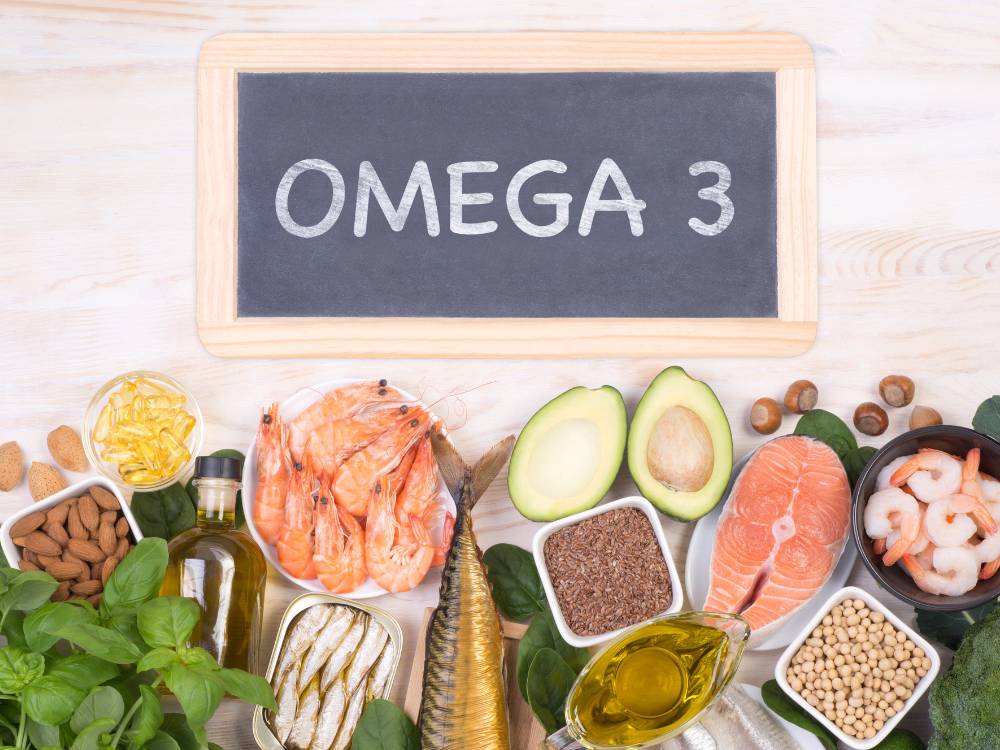 omega-3 mastné kyseliny účinky