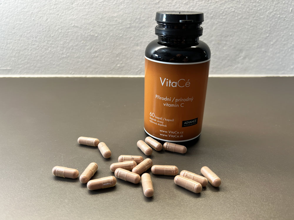 Advance Nutraceutics Vitamin C
