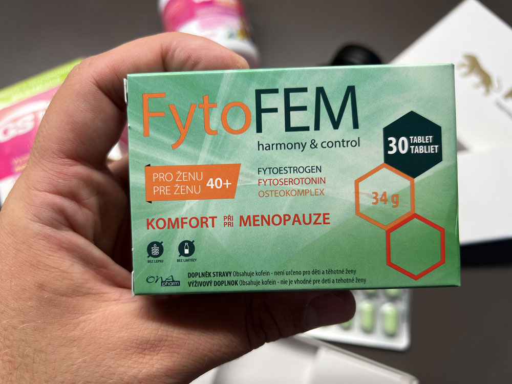 Fytofem recenzia