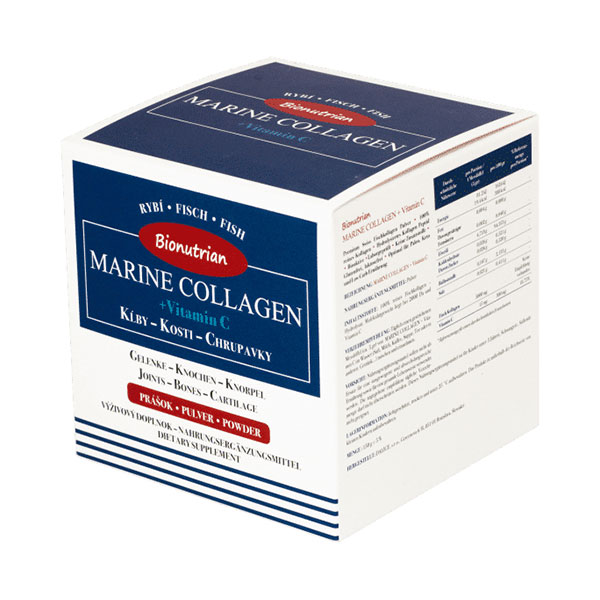 Bionutrian Collagen