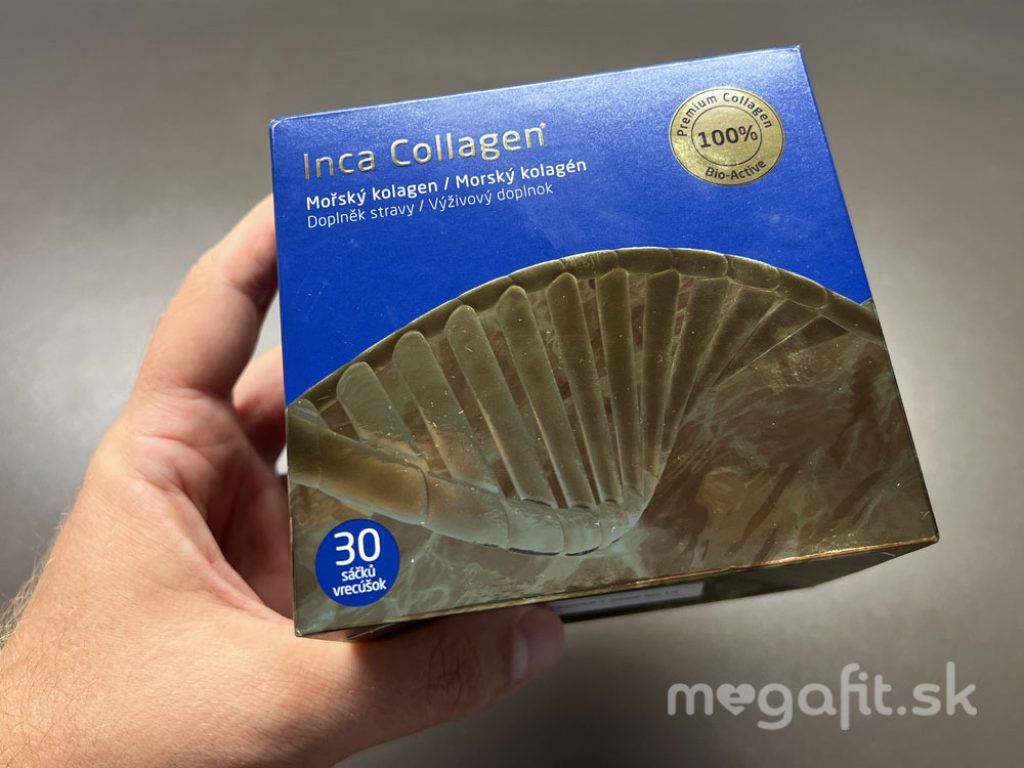 Incacollagen recenzia