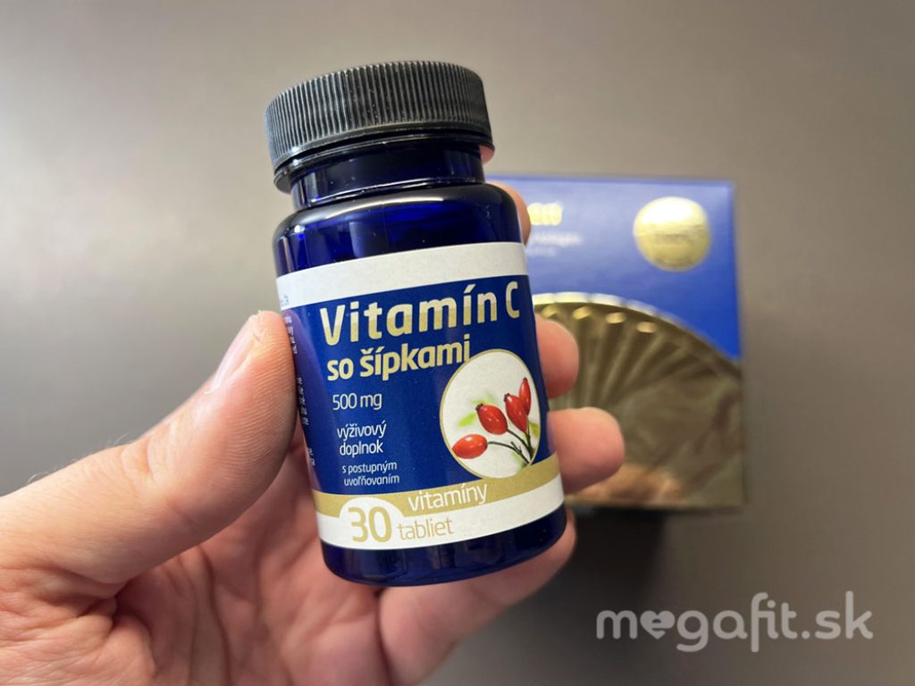 Incacollagen vitamin C