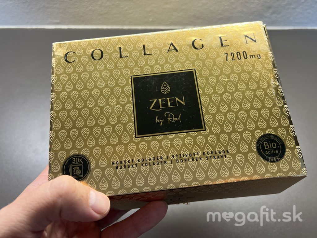 Zeen collagen recenzia