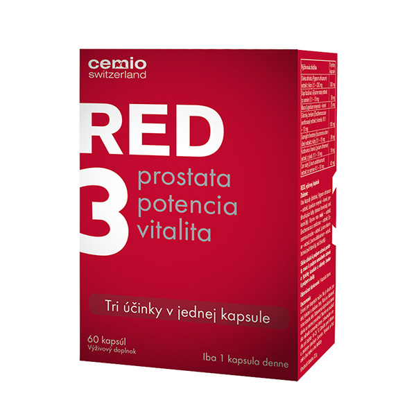 Cemio RED 3