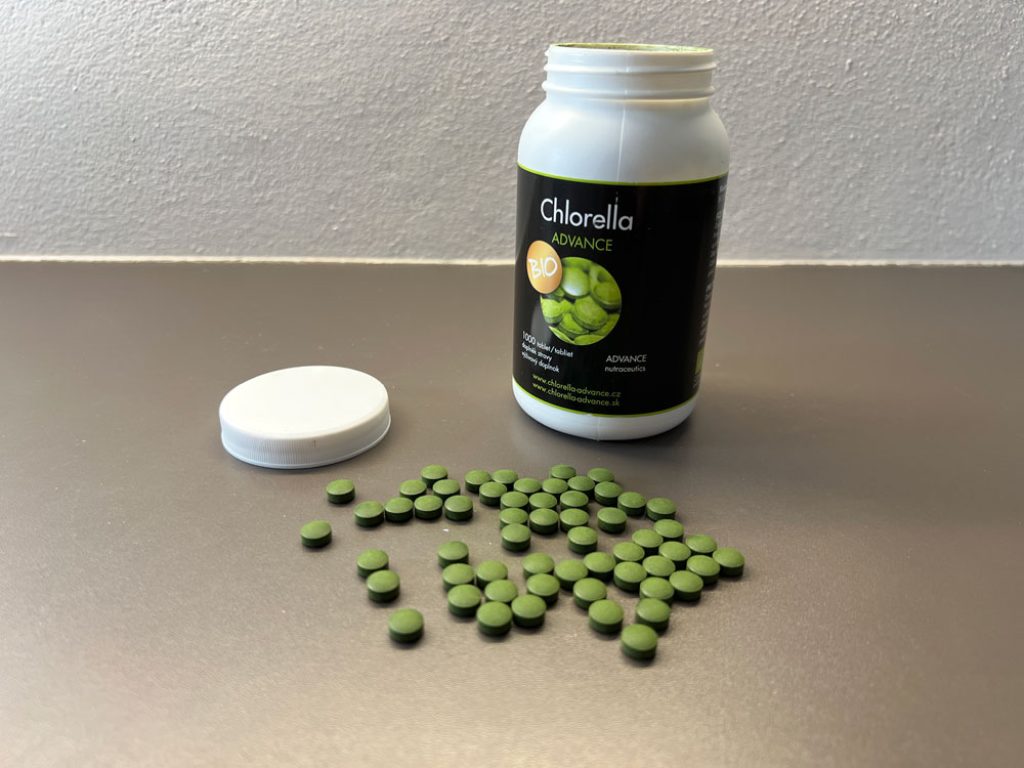 Chlorella Advance