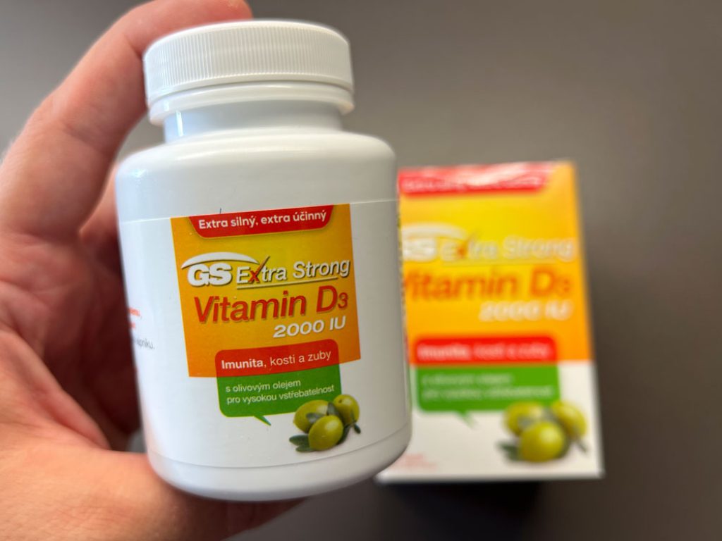 GS Vitamin D3