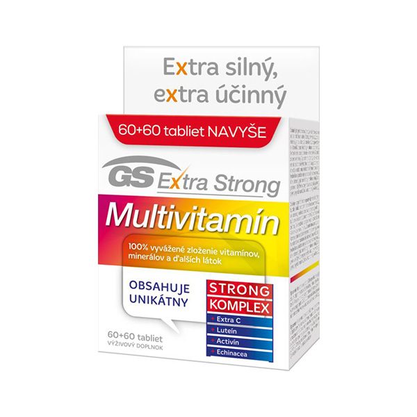 GS multivitamin