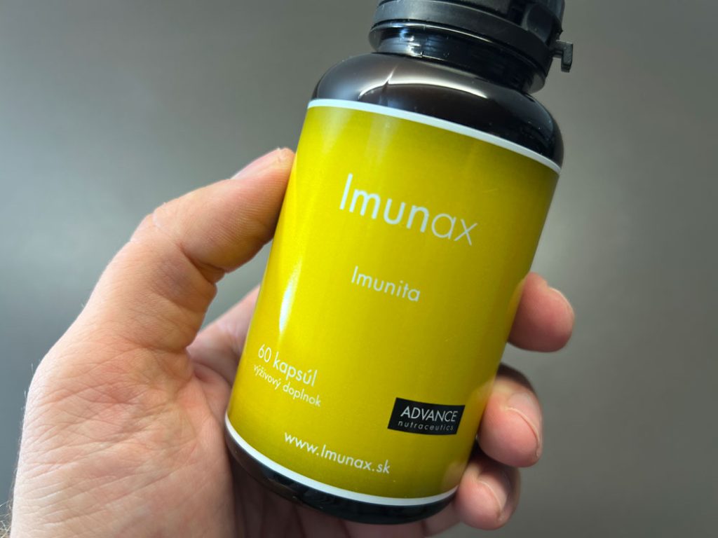 Imunax recenzia a skúsenosti