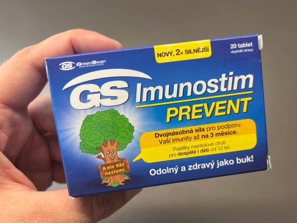 Imunostim prevent