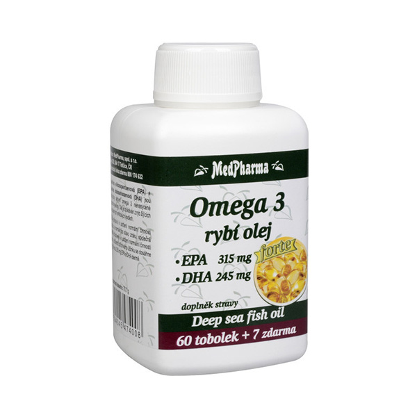 Medpharma Omega 3