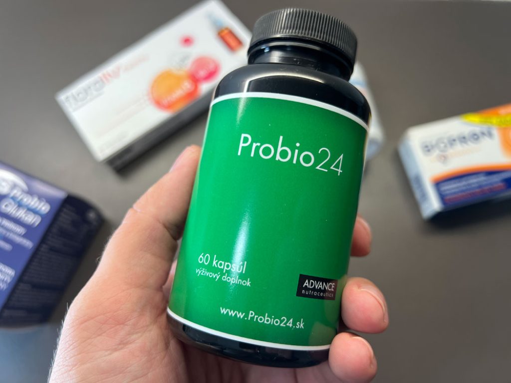 Probio24 recenzia